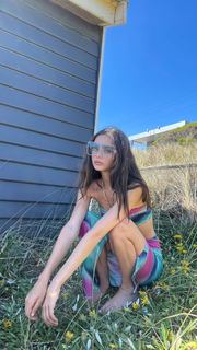 Meika Woollard feet photo 20