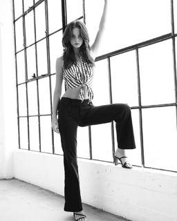 Meika Woollard feet photo 15