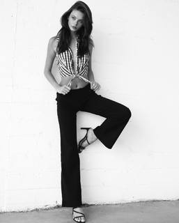 Meika Woollard feet photo 14