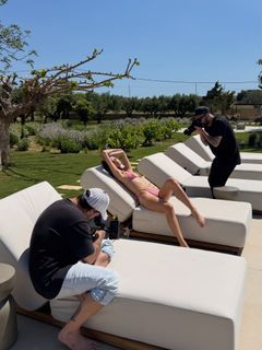 Meika Woollard feet photo 4