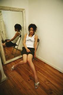 Meisa Kuroki feet photo 1
