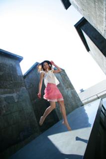 Meisa Kuroki feet photo 2