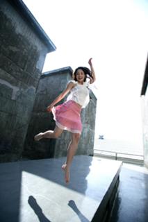Meisa Kuroki feet photo 3