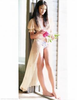 Meisa Kuroki feet photo 17