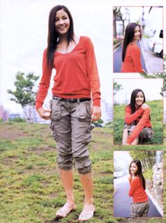 Meisa Kuroki feet photo 10