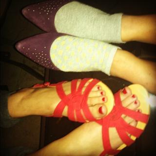 Mekenna Melvin feet photo 4