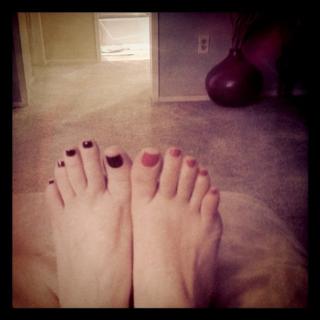 Mekenna Melvin feet photo 3