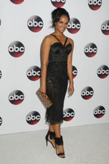 Mekia Cox feet photo 3