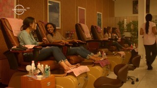 Mekia Cox feet photo 11