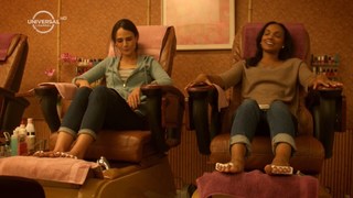 Mekia Cox feet photo 9