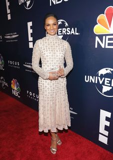 Mekia Cox feet photo 6