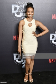 Mekia Cox feet photo 18