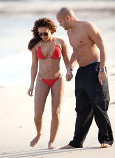 Mel B feet photo thumbnail