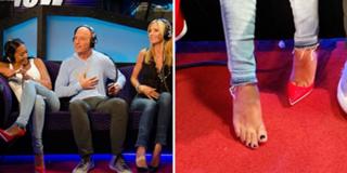 Mel B feet photo thumbnail