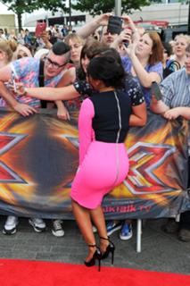 Mel B feet photo thumbnail