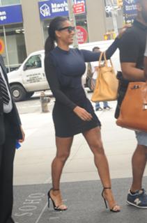 Mel B feet photo thumbnail
