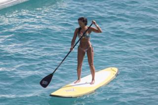 Mel B feet photo thumbnail