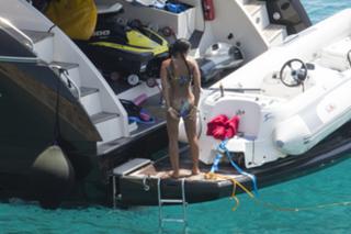 Mel B feet photo thumbnail