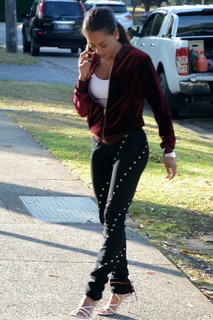 Mel B feet photo thumbnail