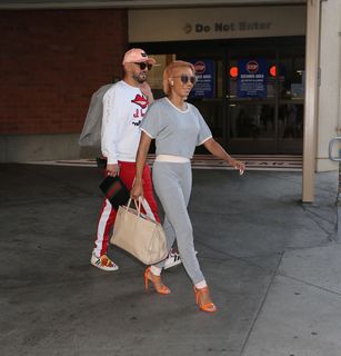 Mel B feet photo thumbnail