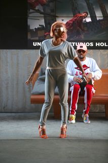 Mel B feet photo thumbnail