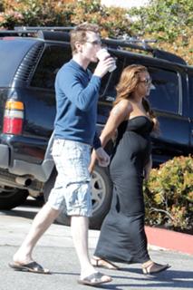 Mel B feet photo thumbnail
