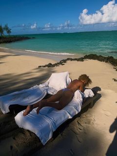 Mel B feet photo 11