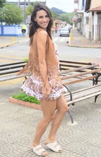 Mel Fronckowiak feet photo 20