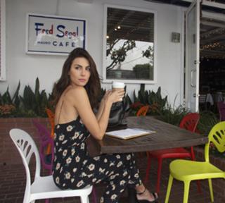 Mel Fronckowiak feet photo 10