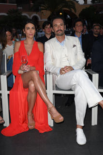 Mel Fronckowiak feet photo 2