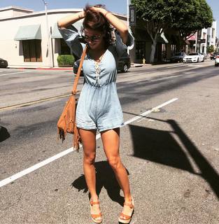 Mel Fronckowiak feet photo 14