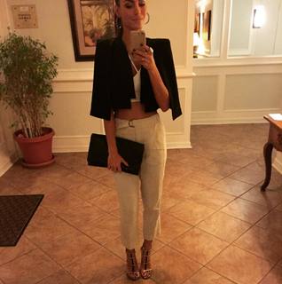 Mel Fronckowiak feet photo 9