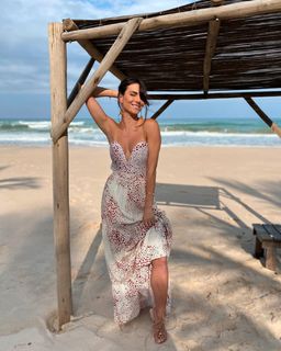 Mel Fronckowiak feet photo 18