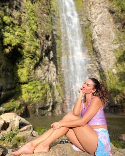 Mel Fronckowiak feet photo 6
