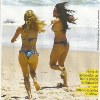 Mel Fronckowiak feet photo 20