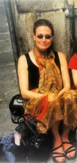 Mel Harris feet photo 6