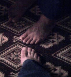 Mel Harris feet photo 14