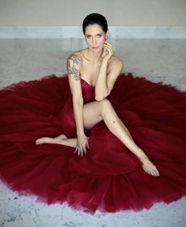 Mel Lisboa feet photo 9