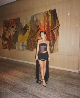 Mel Maia feet photo thumbnail