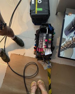 Mel Maia feet photo thumbnail