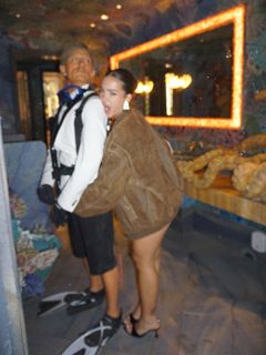 Mel Maia feet photo thumbnail