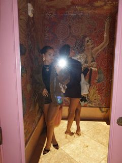 Mel Maia feet photo thumbnail