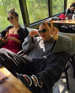 Mel Maia feet photo 6