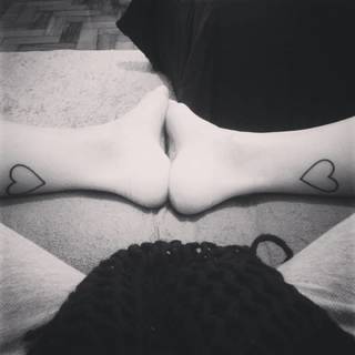 Mel Ravasio feet photo 6