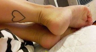 Mel Ravasio feet photo 7