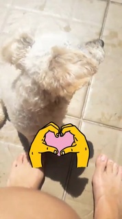 Mel Ravasio feet photo 7