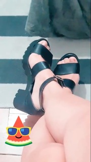 Mel Ravasio feet photo 4