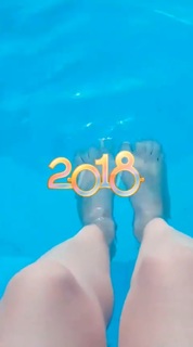 Mel Ravasio feet photo 1