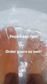 Mel Ravasio feet photo 7