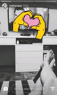 Mel Ravasio feet photo 3